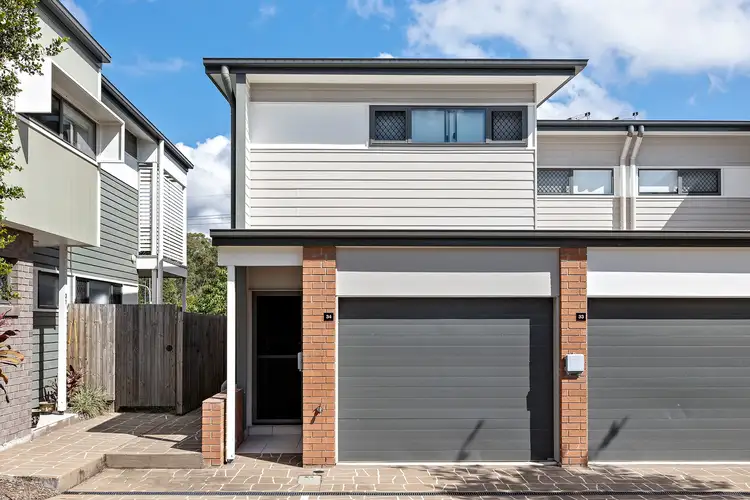 Main view of Homely townhouse listing, 34/235 Lacey Road, Bald Hills QLD 4036