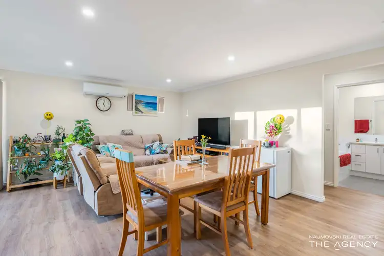 Second view of Homely house listing, 34B Kweda Way, Nollamara WA 6061