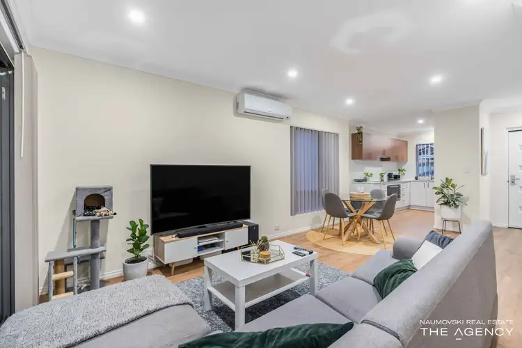 Third view of Homely house listing, 34C Kweda Way, Nollamara WA 6061