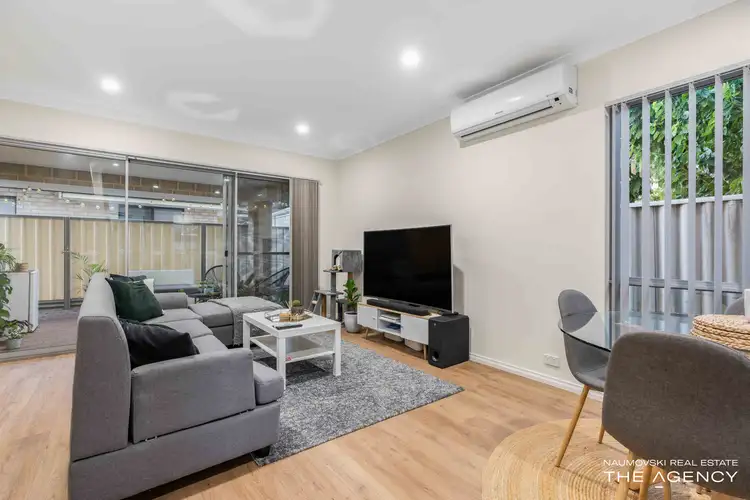Fourth view of Homely house listing, 34C Kweda Way, Nollamara WA 6061