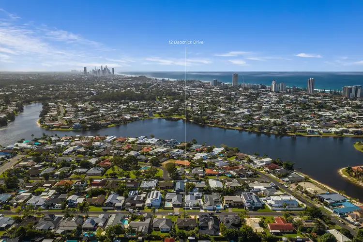12 Dabchick Drive, Burleigh Waters QLD 4220