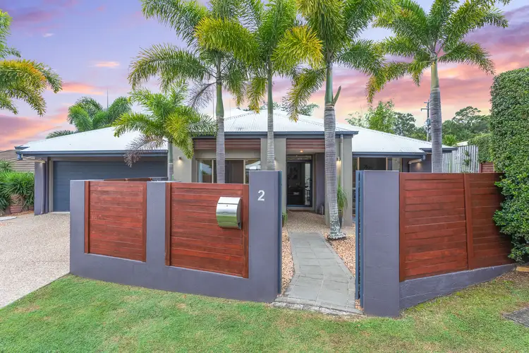 Second view of Homely house listing, 2 Birdwing Crescent, Kallangur QLD 4503