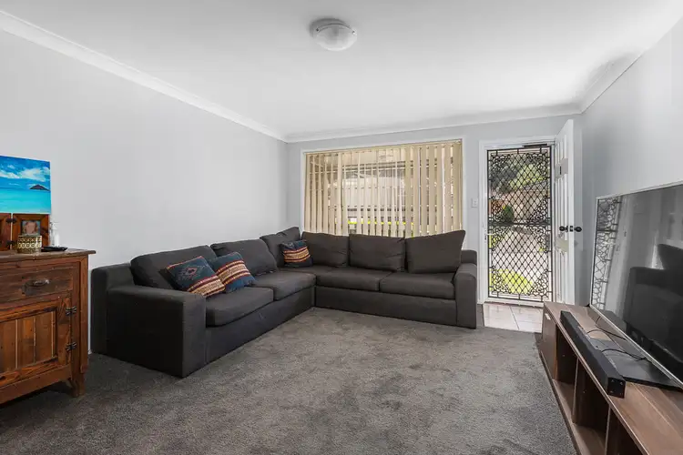 Second view of Homely semi-detached listing, 1/12 Madeleine Avenue, Charlestown NSW 2290