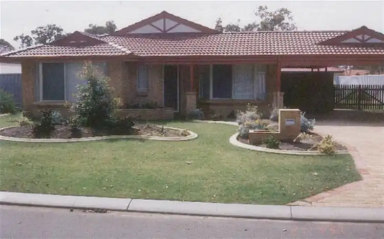 79 Willoughbridge Crescent, Erskine WA 6210