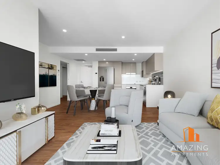 Third view of Homely apartment listing, 45 Wellington Road, East Brisbane QLD 4169