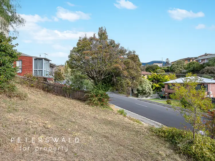 Second view of Homely land listing, 95 Springfield Avenue, West Moonah TAS 7009