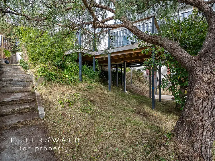 Third view of Homely land listing, 95 Springfield Avenue, West Moonah TAS 7009
