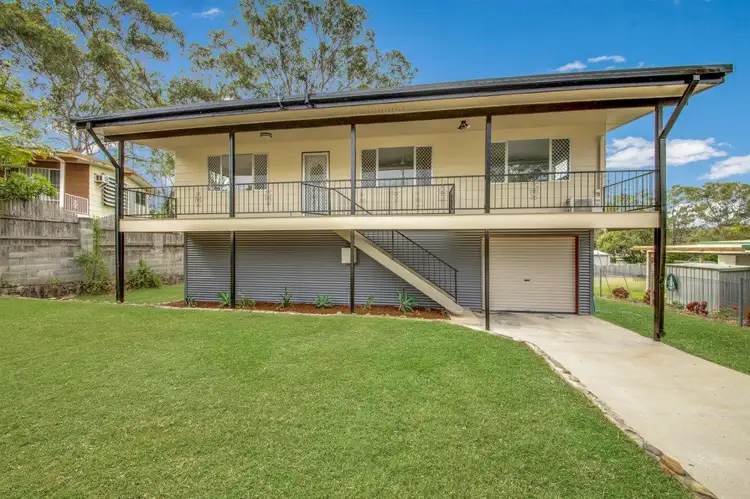 Main view of Homely house listing, 11 Mars Crescent, Telina QLD 4680