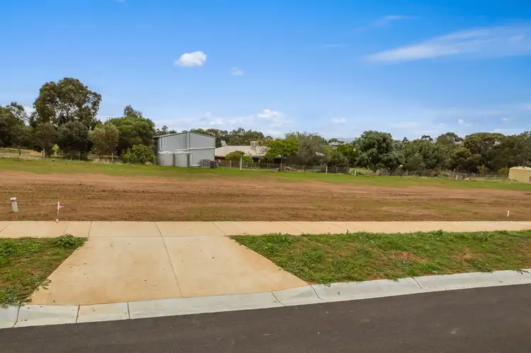 Second view of Homely land listing, 29 Grandview Crescent, Darley VIC 3340