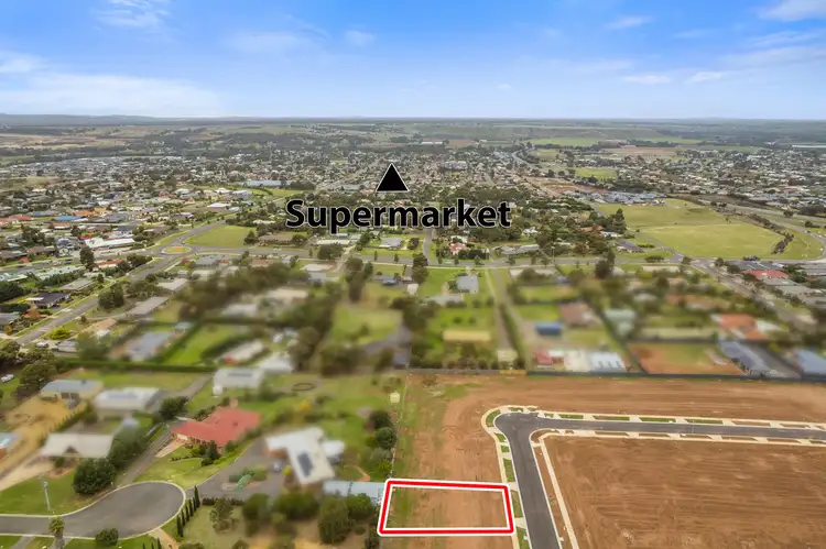Fourth view of Homely land listing, 29 Grandview Crescent, Darley VIC 3340