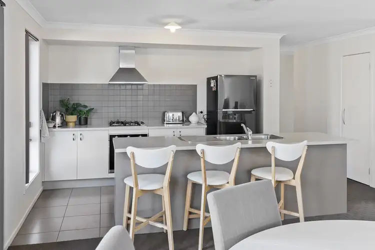Fourth view of Homely house listing, 3 Harry Vallence Drive, Bacchus Marsh VIC 3340