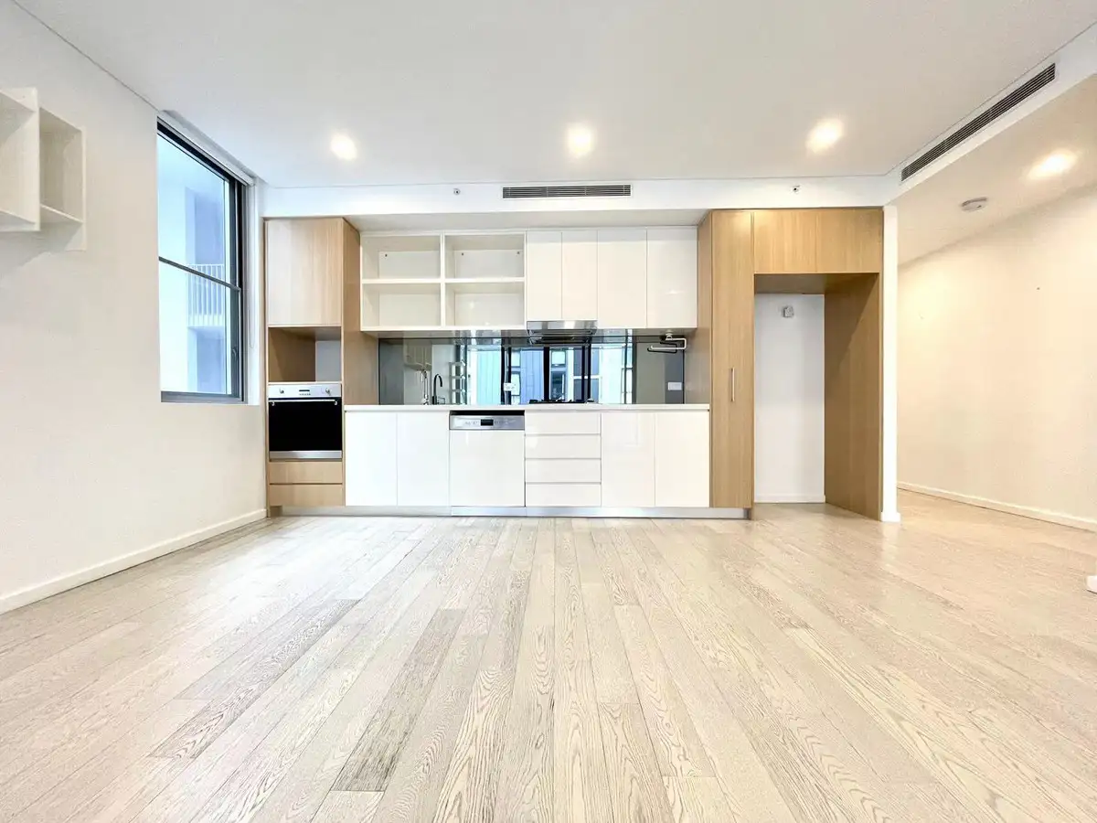 Main view of Homely apartment listing, d401/18 paul Street, Zetland NSW 2017