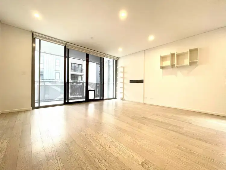 Second view of Homely apartment listing, d401/18 paul Street, Zetland NSW 2017