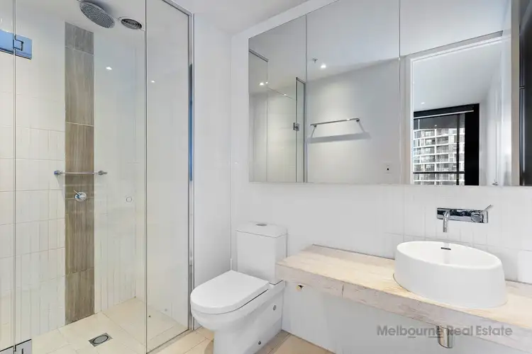 Fifth view of Homely apartment listing, 2306/155 Franklin Street, Melbourne VIC 3000