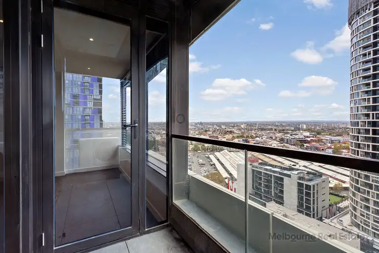Sixth view of Homely apartment listing, 2306/155 Franklin Street, Melbourne VIC 3000