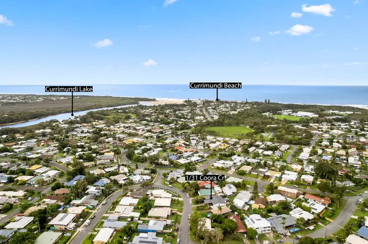 Third view of Homely unit listing, 1/31 Coora Crescent, Currimundi QLD 4551