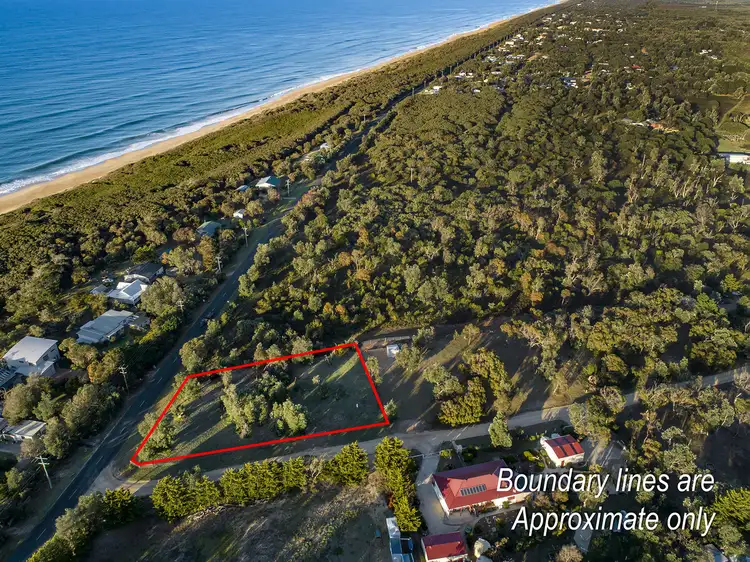 Main view of Homely land listing, 8 Stephenson Avenue, Paradise Beach VIC 3851