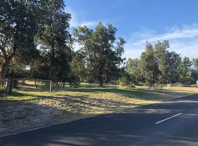 Second view of Homely land listing, 8 Stephenson Avenue, Paradise Beach VIC 3851