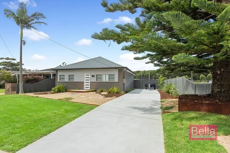 61 McDonald Parade, Burrill Lake NSW 2539