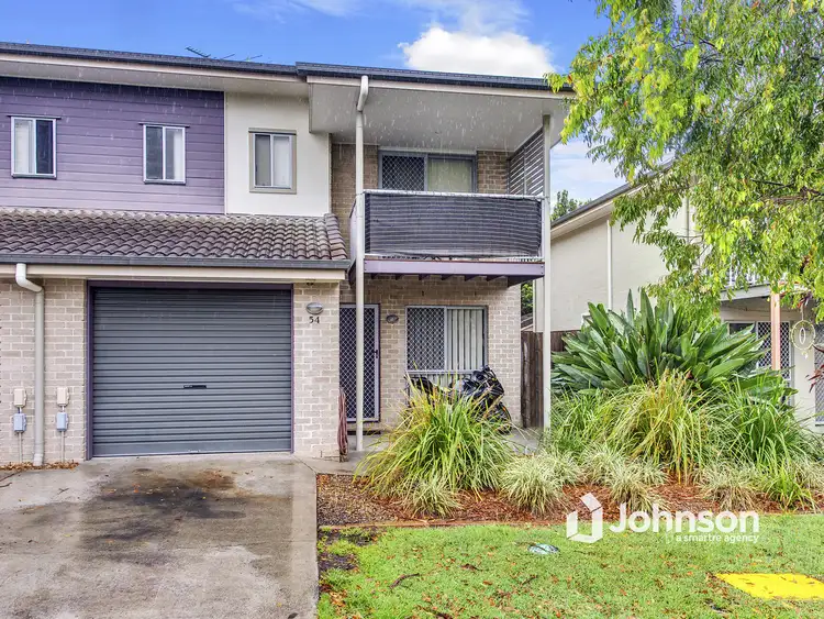 54/14 Fleet Street, Browns Plains QLD 4118