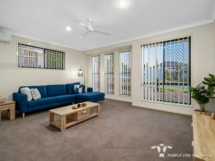 Second view of Homely house listing, 8 The Reach Court, Springfield Lakes QLD 4300