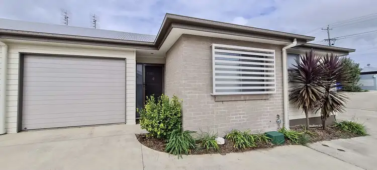 Main view of Homely unit listing, 4/541 South Street, Glenvale QLD 4350