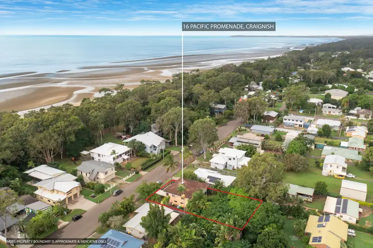 16 Pacific Promenade, Craignish QLD 4655