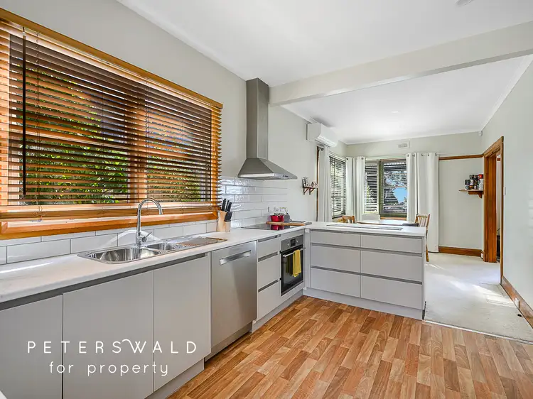 Main view of Homely house listing, 4 Eighth Avenue, West Moonah TAS 7009