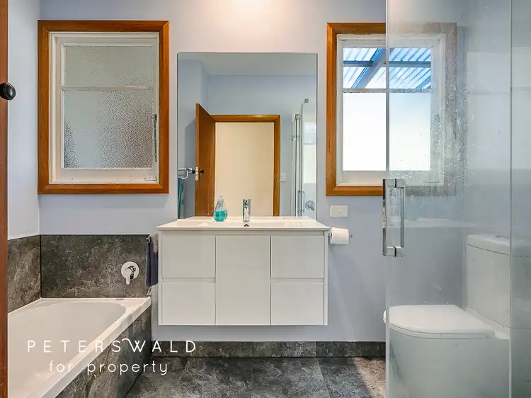 Second view of Homely house listing, 4 Eighth Avenue, West Moonah TAS 7009