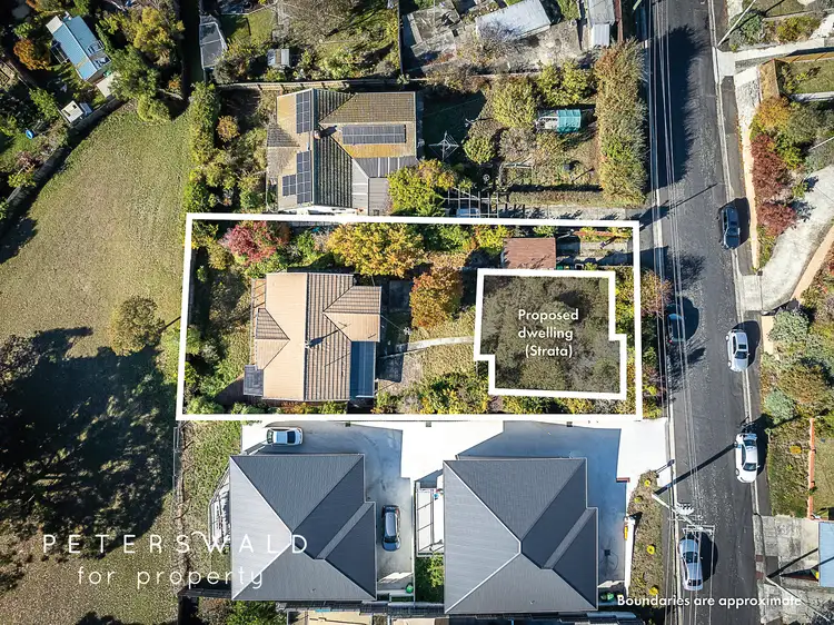 Third view of Homely house listing, 4 Eighth Avenue, West Moonah TAS 7009