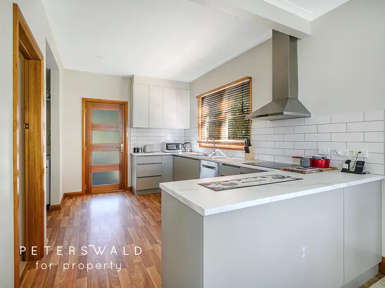 Fifth view of Homely house listing, 4 Eighth Avenue, West Moonah TAS 7009