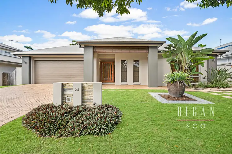 24 Elkington Circuit, North Lakes QLD 4509
