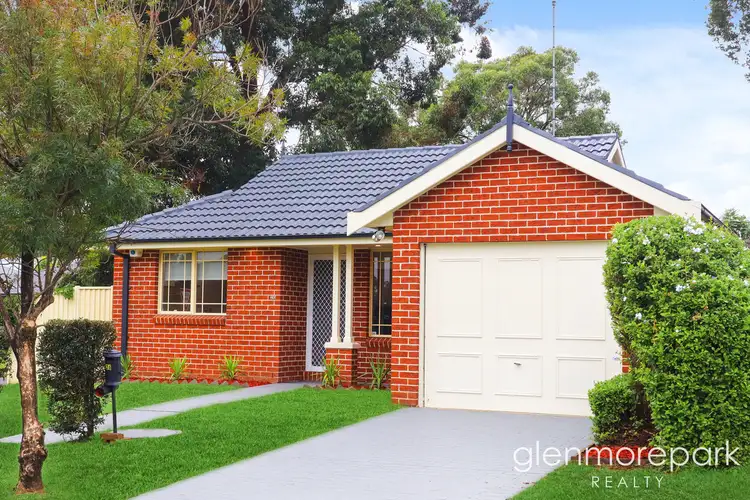 26 Harwood Circuit, Glenmore Park NSW 2745
