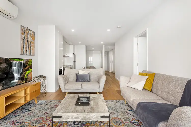 Second view of Homely apartment listing, 301/12 Bellevue Street, Newcastle West NSW 2302