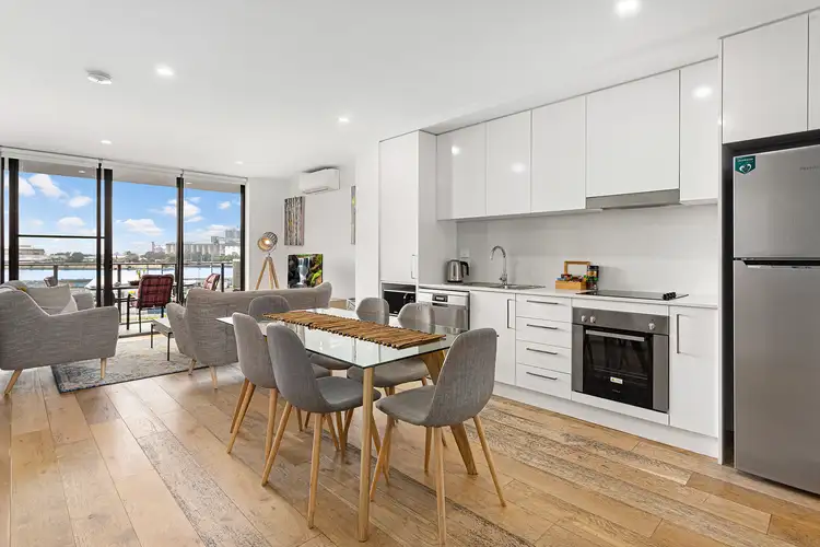 Third view of Homely apartment listing, 301/12 Bellevue Street, Newcastle West NSW 2302