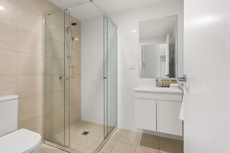 Fifth view of Homely apartment listing, 301/12 Bellevue Street, Newcastle West NSW 2302
