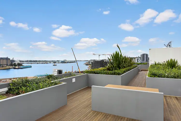 Sixth view of Homely apartment listing, 301/12 Bellevue Street, Newcastle West NSW 2302