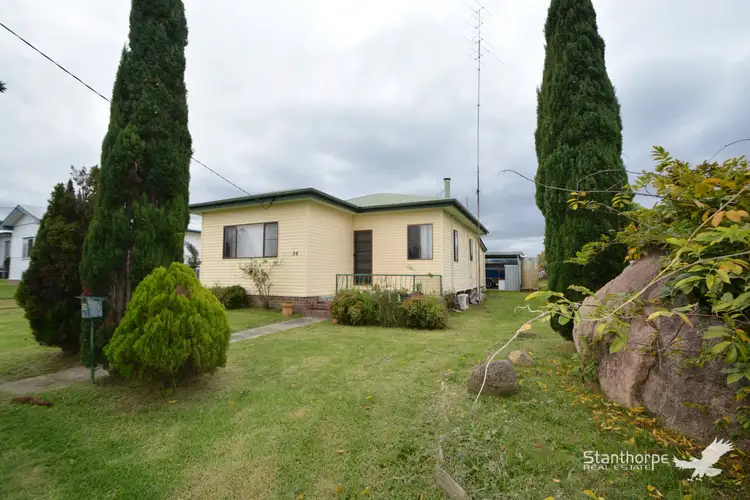 Main view of Homely house listing, 34 Bridge Street, Stanthorpe QLD 4380