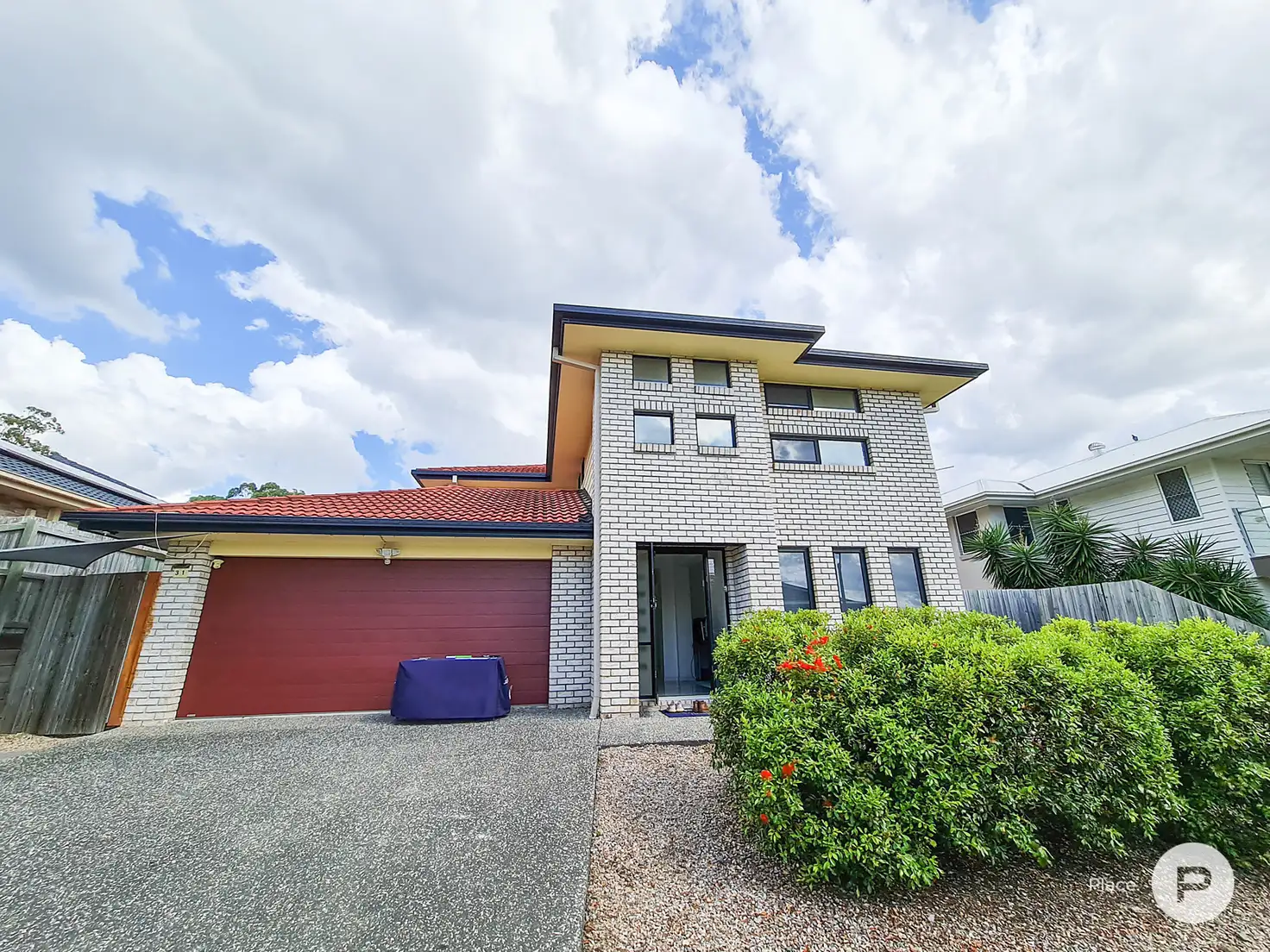 Main view of Homely house listing, 31 Larapinta Circuit, Parkinson QLD 4115