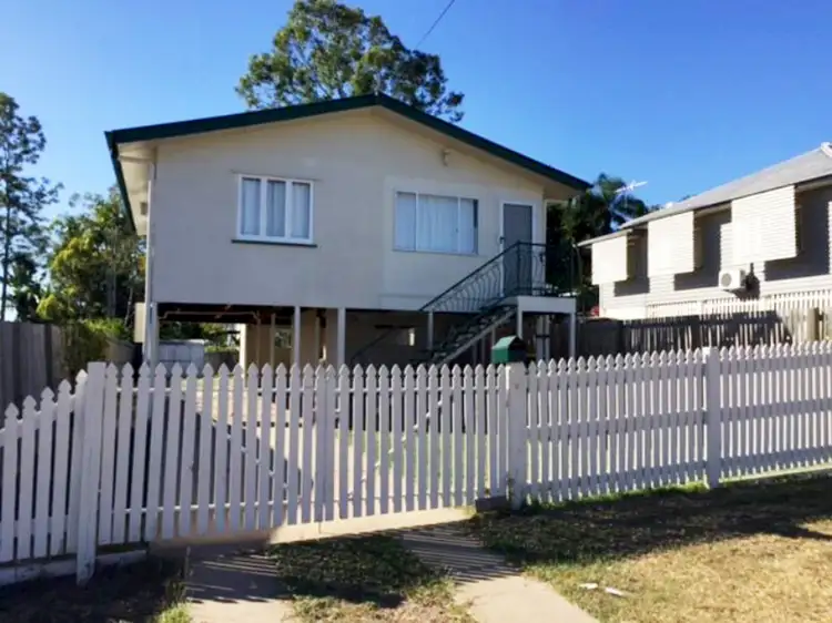 Main view of Homely house listing, 12 Foreman Street, West Rockhampton QLD 4700