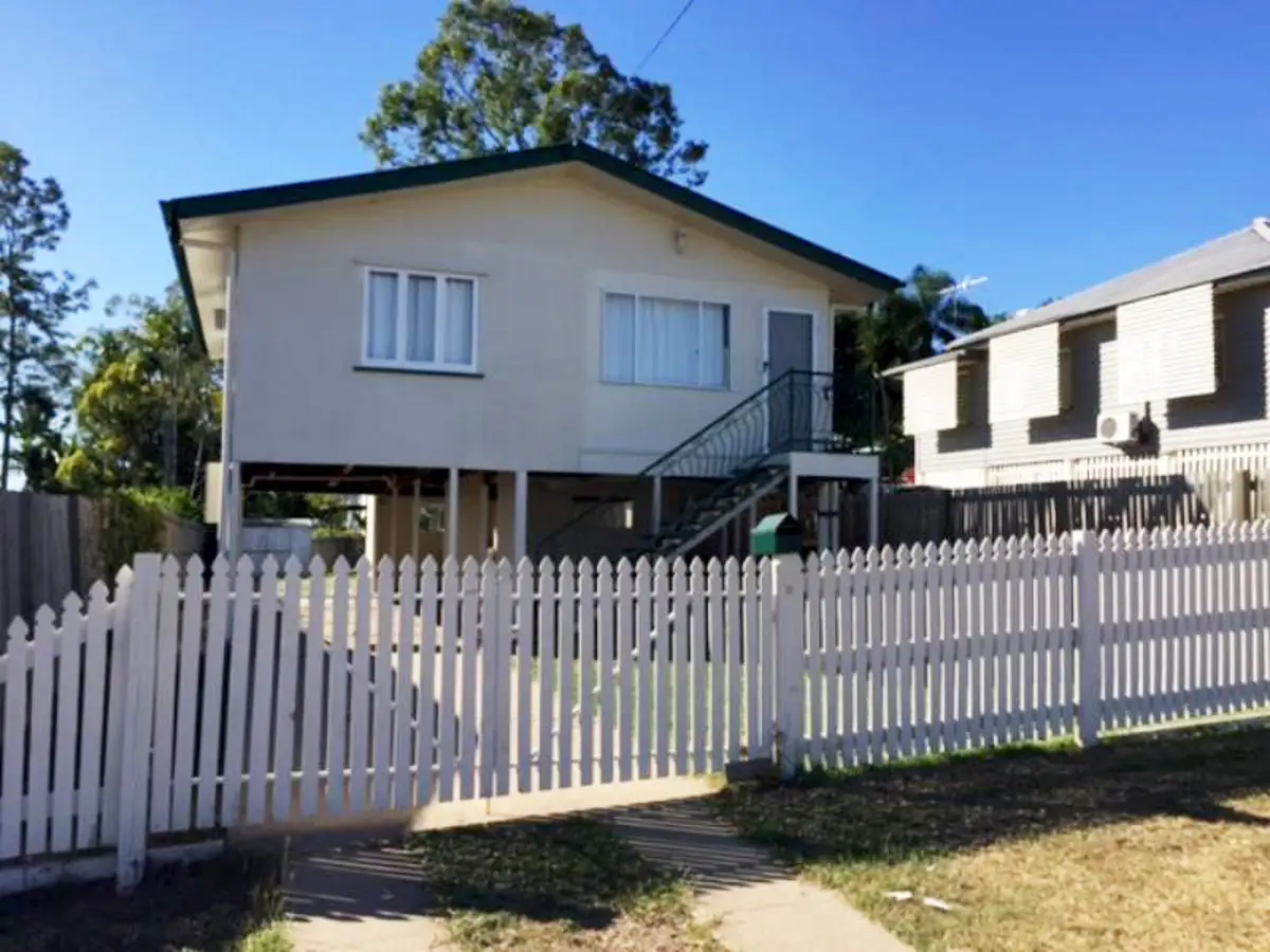 Main view of Homely house listing, 12 Foreman Street, West Rockhampton QLD 4700