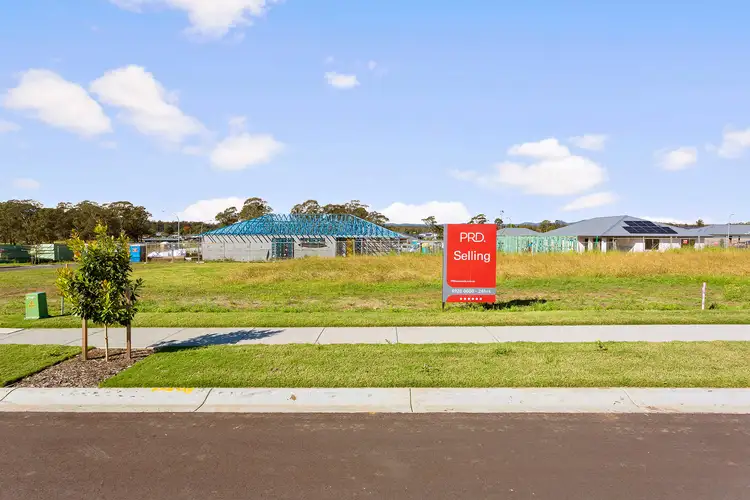 Main view of Homely land listing, 17 Harmony Close, Bellbird NSW 2325