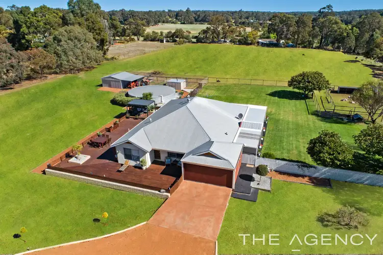 29 Pasture Place, Gidgegannup WA 6083