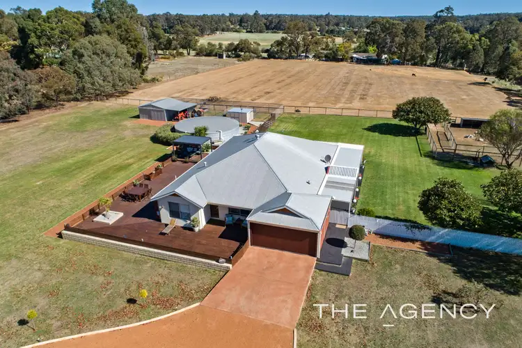 Second view of Homely house listing, 29 Pasture Place, Gidgegannup WA 6083