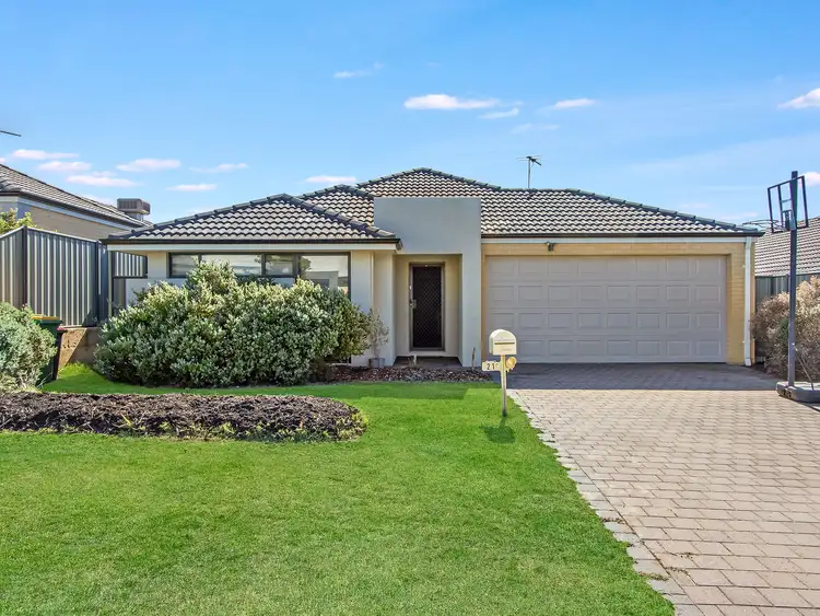 21 Coolimba Turn, Baldivis WA 6171