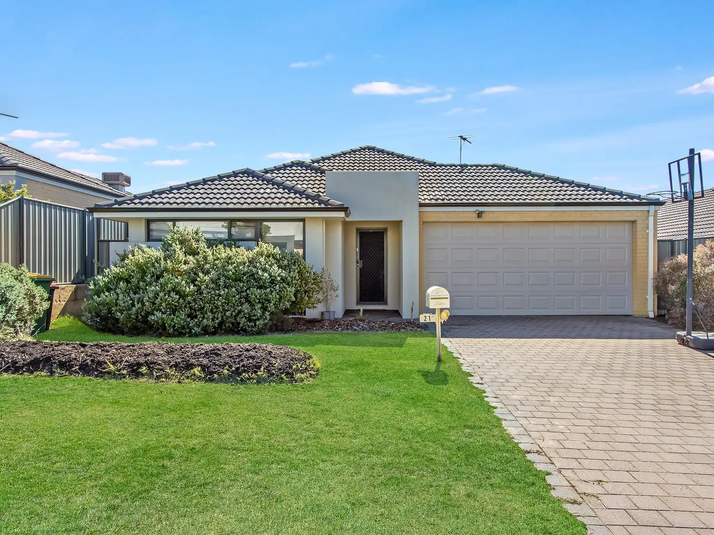 Main view of Homely house listing, 21 Coolimba Turn, Baldivis WA 6171