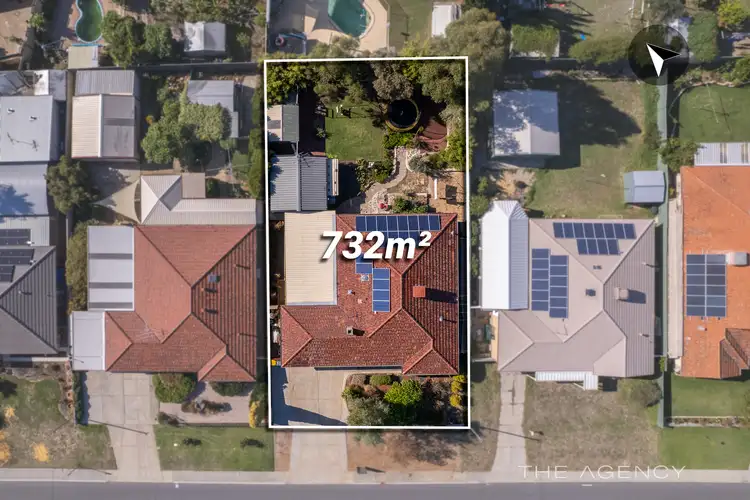 50 Chidzey Drive, Seville Grove WA 6112