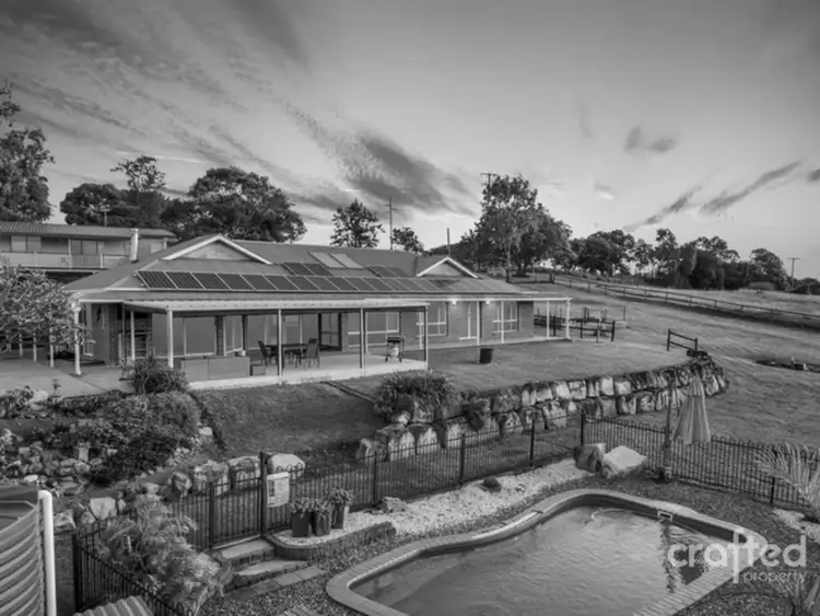Main view of Homely rural property listing, 10 Siratro Court, Veresdale QLD 4285