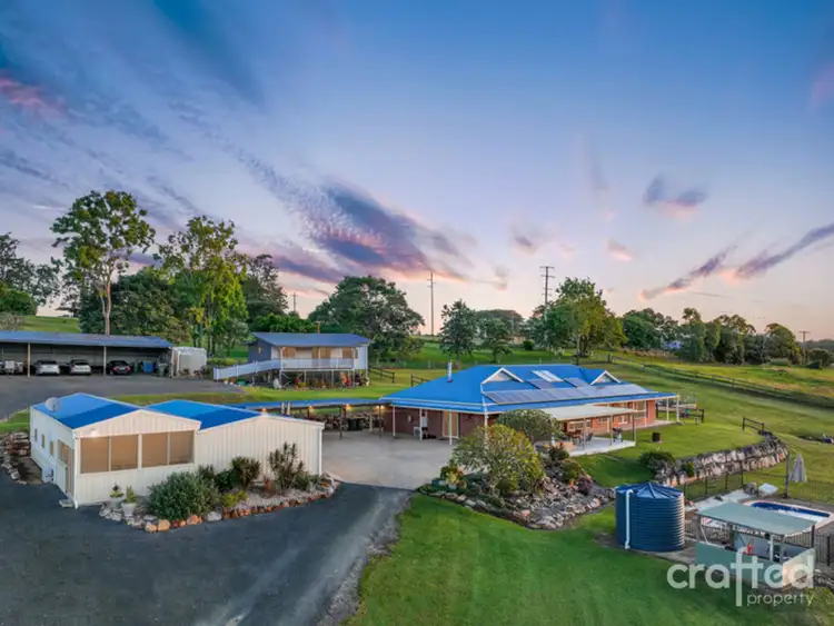 Second view of Homely rural property listing, 10 Siratro Court, Veresdale QLD 4285