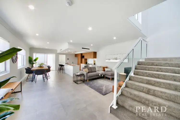 Second view of Homely house listing, 156B Westview Street, Scarborough WA 6019